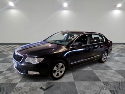 SKODA - SUPERB 2.0 TDI 140 FAP CONFORT - GO - Mise en service: 02/07/2