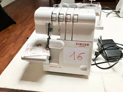 SURJETEUSE SINGER ULTRA LOCK - Photo 1