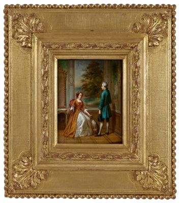 Ecole du XIXe siècle - Photo 1