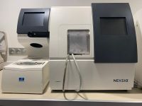 MEULEUSE NEKSIA DRILL + CENTREUR
