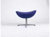 le fauteuil « Egg » d'Arne Jacobs pour Arne Jacobs