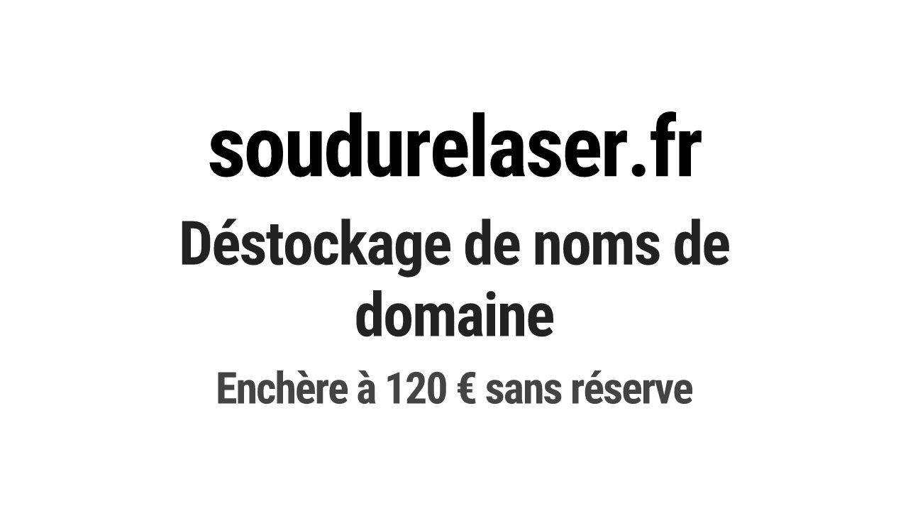 Destockage & Invendus
