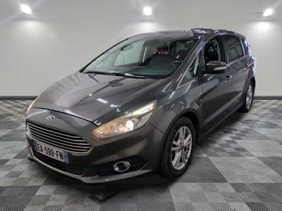 FORD - S-MAX 2.0 TDCI 150 SS TITANIUM - GO - Mise en service…