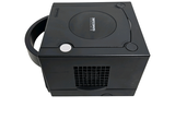 an image of a small black device on a white background