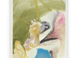 une image représentant un tableau où l'on voit un oiseau en train de manger un morceau de nourriture