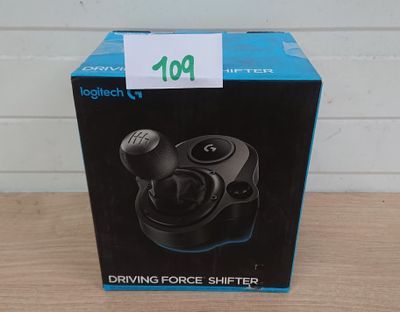 Levier de vitesse - Logitech - Driving force shifter - Pour …