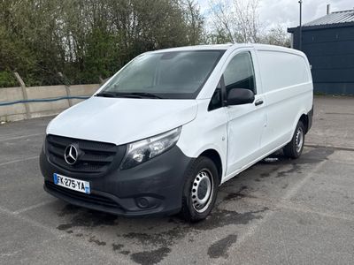 MERCEDES-BENZ VITO 111 CDI LONG PRO - Genre : CTTE - Carross…