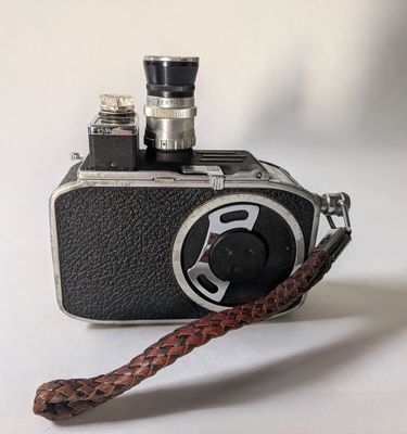 PAILLARD SA Camera Bolex C85L 1954.