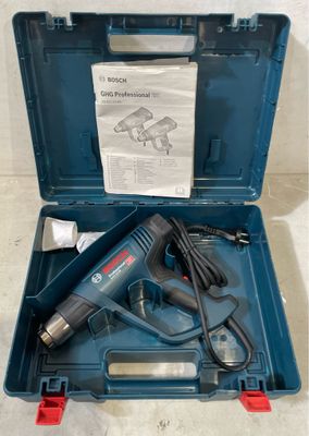 an image of a cordless drill in a blue case