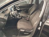 the interior of a car is clean and ready to be used