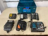 many tools that are sitting on a table next to each other