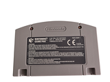 a close up of a nintendo game system on a white background