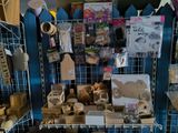 many items that are on display in the store