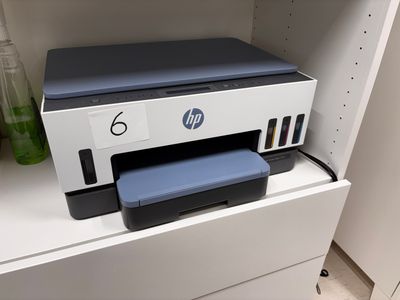 1 imprimante HP