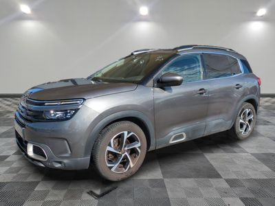 the new citrole suv is shown in a showroom
