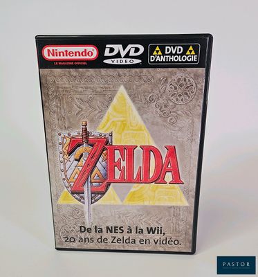 Boîte du jeu Nintendo « The Legend of Zelda »
