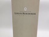 Emballage du parfum « Louis Roederer Collection »