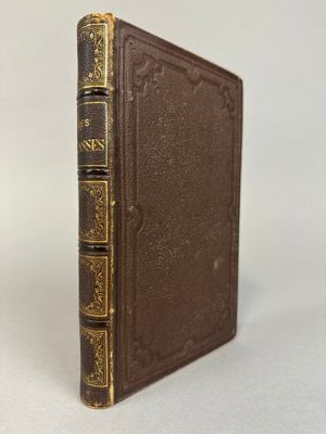 RÉVOIL (B.-H.). Chasses dans l'Amérique du Nord. Tours, Mame…