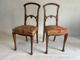 paire de chaises anciennes avec rembourrage rembourrage rembourrage rembourrage rembourrage rembourrage rembourrage rembourrage rembourrage rembourrage
