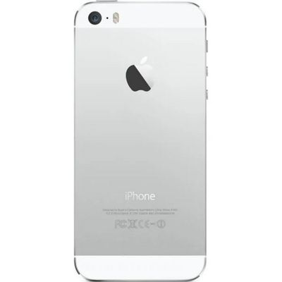 1 Iphone 5S reconditionné - 32Go - Couleur : Argent (Produit…