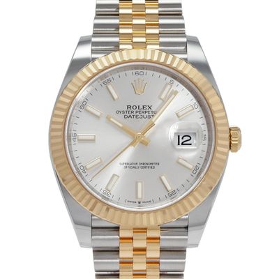 Rolex Modèle : Datejust Référence : 126333