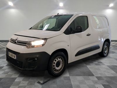 Citroen - Berlingo Van M 1000 Bluehdi 100 SS Bvm5 Worker - G…