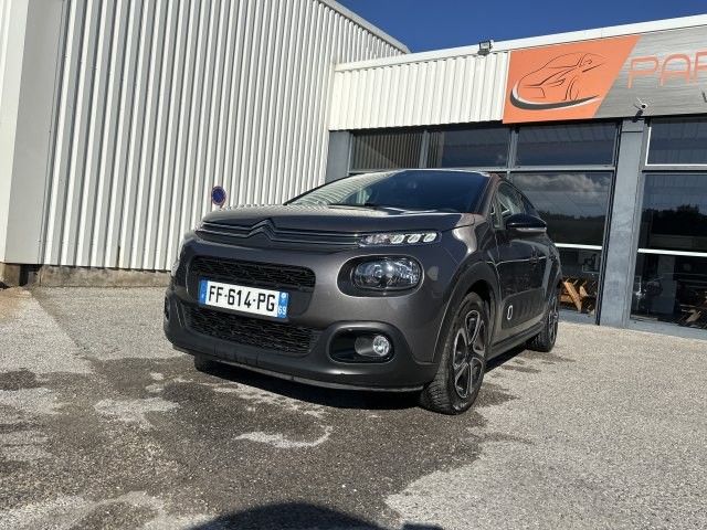 CITROEN C3 1.2 PURETECH 110 SHINE - MEC: 19/04/2019 - Km com…