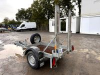 LIEU DE STOCKAGE : Rennes - HUBIERE - REMORQUE PORTE ENGIN 1… (photo 5)