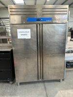 Armoire réfrigérée négative Eurochef, dimensions : 131x84x20…