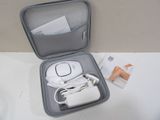 a case that has a device in it on a table