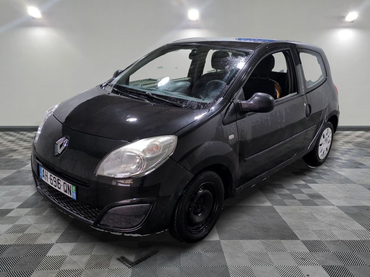 RENAULT - TWINGO II 1.2 LEV 16V 75 ECO2 AUTHENTIQUE - ES - M…