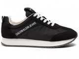 sneakers calvin klein jeans black