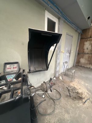 équilibreuse de roues EGI - Photo 1