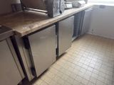 an image of a kitchen with a lot of counter space