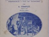 la couverture d'un livre sur laquelle figure la photo d'un homme travaillant sur une machine