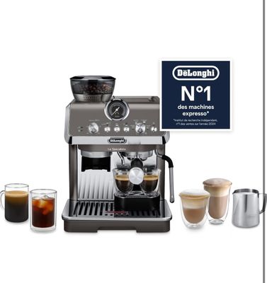 Machine Ã cafÃ© Delonghi la specialista arte
