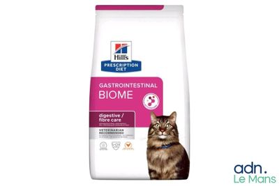 Aliments pour chats Hill's sur ordonnance