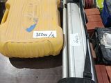 a lot of tools that are sitting on a table