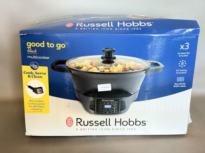Multicuiseur Russel Hobbs - Tva Recuperable