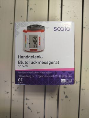 tensiomètre de marque SCALA (Produit non testé, non vérifi… - Photo 1