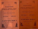 two books that are sitting on a table