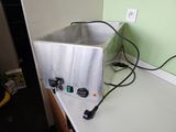 an image of a toaster sitting on a counter top