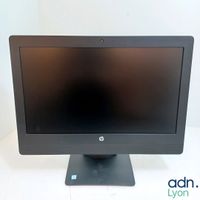 All In One HP Proone 600 G3 Noir - Intel Core I3-7100 3. (photo 2)