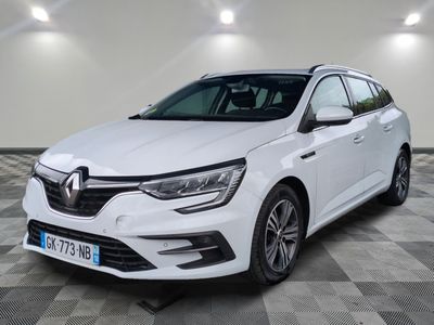 RENAULT - MEGANE IV ESTATE BLUE DCI 115 EVOLUTION - GO - Mis…