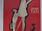 une image d'une affiche représentant une femme et un enfant vêtus d'une robe blanche