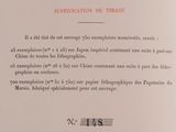 a close up of a page of a book with writing on it