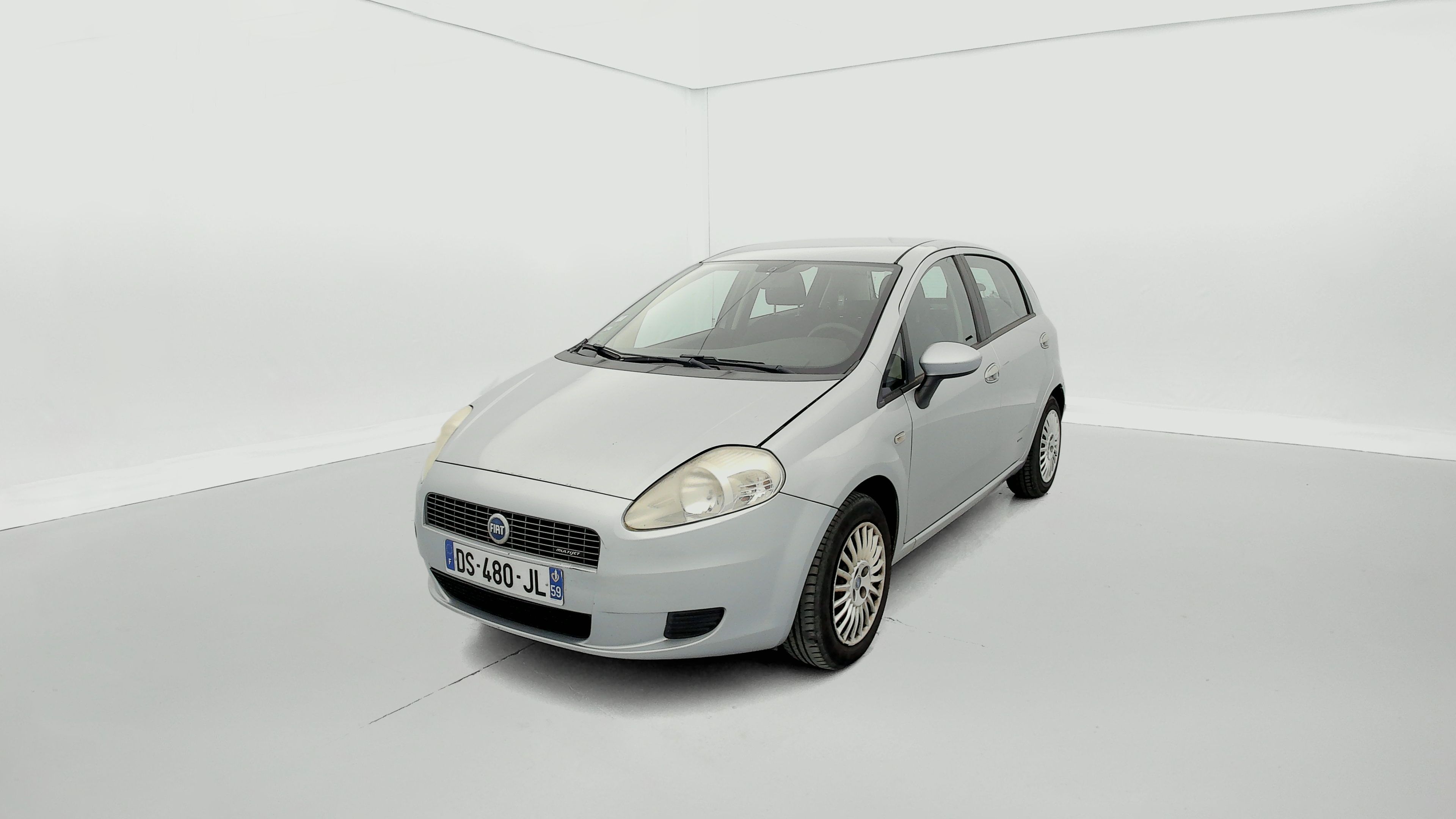 Voitures Particulières