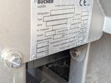 a close up of a machine that has a label on it