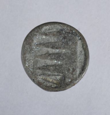 Poids de ville de CASTRES en bronze d'un demi quart-de-livre… - Photo 1