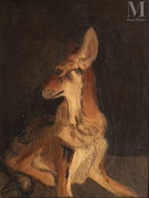 Charles LAPICQUE (Theizé 1898 - Orsay 1988)